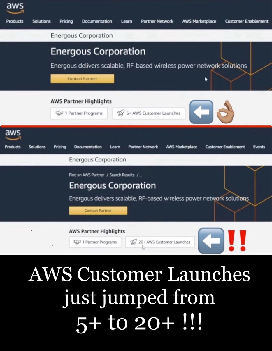MoneyMarkStocks's tweet photo. For those wondering why $WATT started taking off again on Friday, see the pic below 🔥🚀

Analysis at 1:16:30 of this video yesterday. https://t.co/zBLMstnera

🚨𝐀.𝐈. 𝐒𝐭𝐨𝐜𝐤𝐬: 𝐁𝐮𝐛𝐛𝐥𝐞 𝐎𝐫 𝐁𝐥𝐚𝐬𝐭 𝐎𝐟𝐟?🚨

In this week's Stock Talk Live, the 30-year Wall Street Tech/A.I. vet who gave you $AEHR @ 3, $NVDA @ 40, $MU @ 100, $ARM @ 100, and $MRVL @ 70 (and numerous small cap A.I. multi-baggers) provided his weekly A.I. update and answered Q&A for our global audience of 1O,OOO investors...  https://t.co/lnjDQ817e9

𝐓𝐡𝐢𝐬 𝐖𝐞𝐞𝐤:
Are A.I. IoT stocks inflecting?
Are the semis overextended?
Which A.I. stocks could take off next?
Who's getting into the Russell 2000?
HALO stocks
All the latest A.I. news & analysis...
Plus, YOUR Q&A!

𝐓𝐡𝐞 𝟑𝟎 𝐲𝐫 𝐯𝐞𝐭 𝐂𝐫𝐚𝐦𝐞𝐫 𝐩𝐚𝐢𝐝 𝐟𝐨𝐫 𝐩𝐢𝐜𝐤𝐬... 𝐋𝐈𝐕𝐄 𝐚𝐭 𝟐𝐏𝐌!!!
https://t.co/gKI6RpTIfx

🔥𝟏𝟓 𝐲𝐞𝐚𝐫𝐬 𝐨𝐟 𝟒𝟎% 𝐚𝐧𝐧𝐮𝐚𝐥 𝐫𝐞𝐭𝐮𝐫𝐧𝐬!!🔥
NO picks closed at a loss since MAY... of 2024 !

What do you expect from the guy who:
* Sold picks to Wall St in the '99 bubble
* Was paid by Jim Cramer's funds!
* Called the rise/fall of MoviePass (& was in the movie!)
* Lived one town from Roaring Kitty 😹

$AEHR , $CURI, $CXDO, $DELL, $DRSHF, $GEODF, $GKPRF, $GLD, $IDN, $IREN, $ITMSF, $IWM, $IZEA, $KRKNF, $MRVL, $MU, $NVDA, $OPTX, $SMCI, $TPCS, $TSSI, $VTSI, $WATT