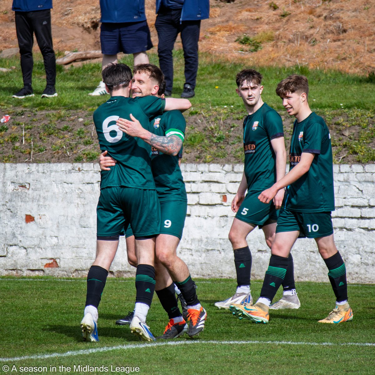 A season in the Midlands League tweet media