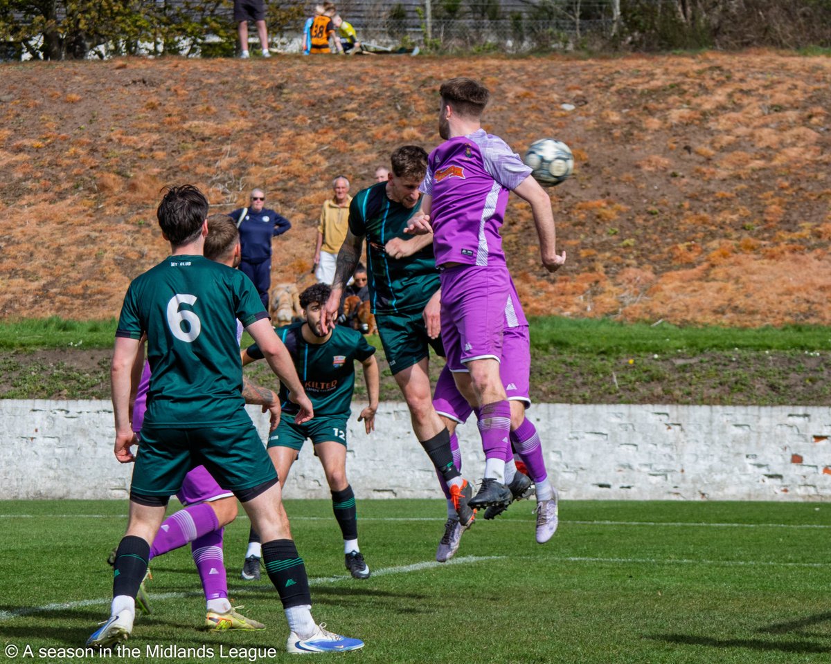 A season in the Midlands League tweet media