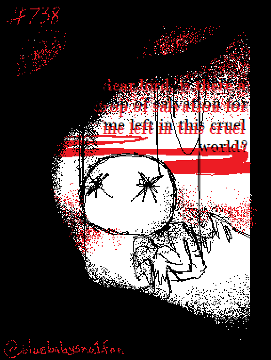 bluebabysno1fan's tweet image. daily blue baby #738
#tboi #mspaint