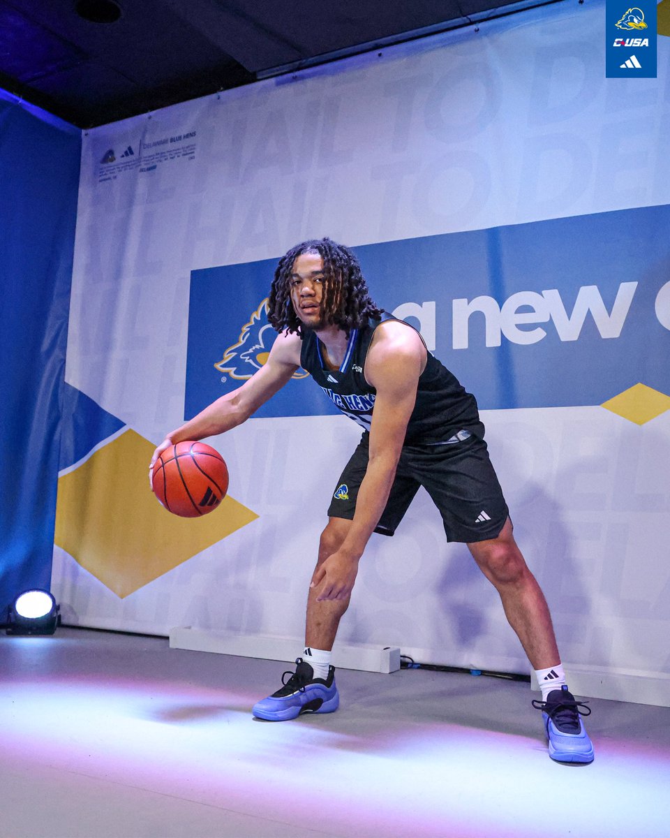 Delaware Men’s Basketball tweet media