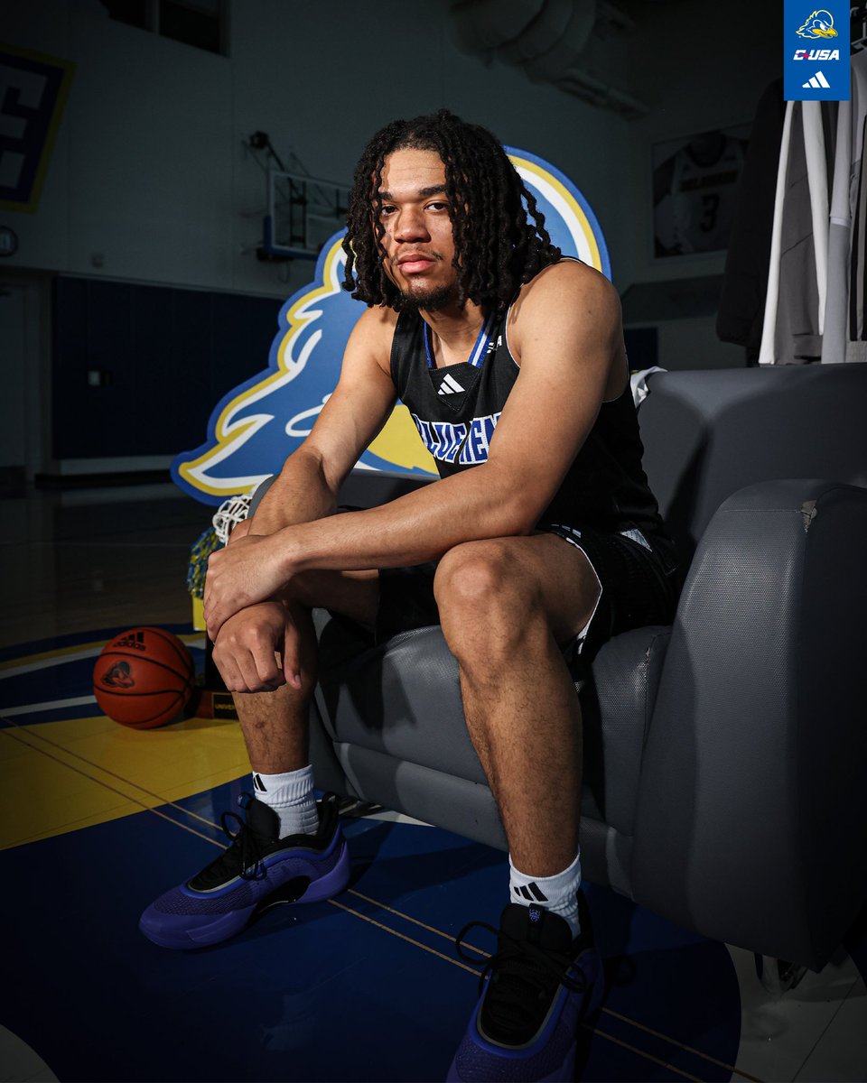 Delaware Men’s Basketball tweet media