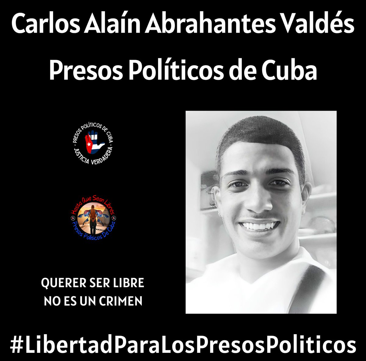 Presos Políticos De Cuba tweet media