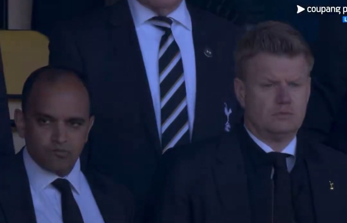 Spurs Army tweet media