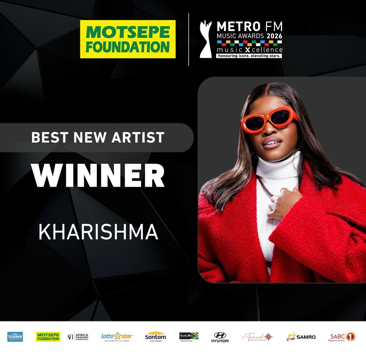 METROFM SABC tweet media