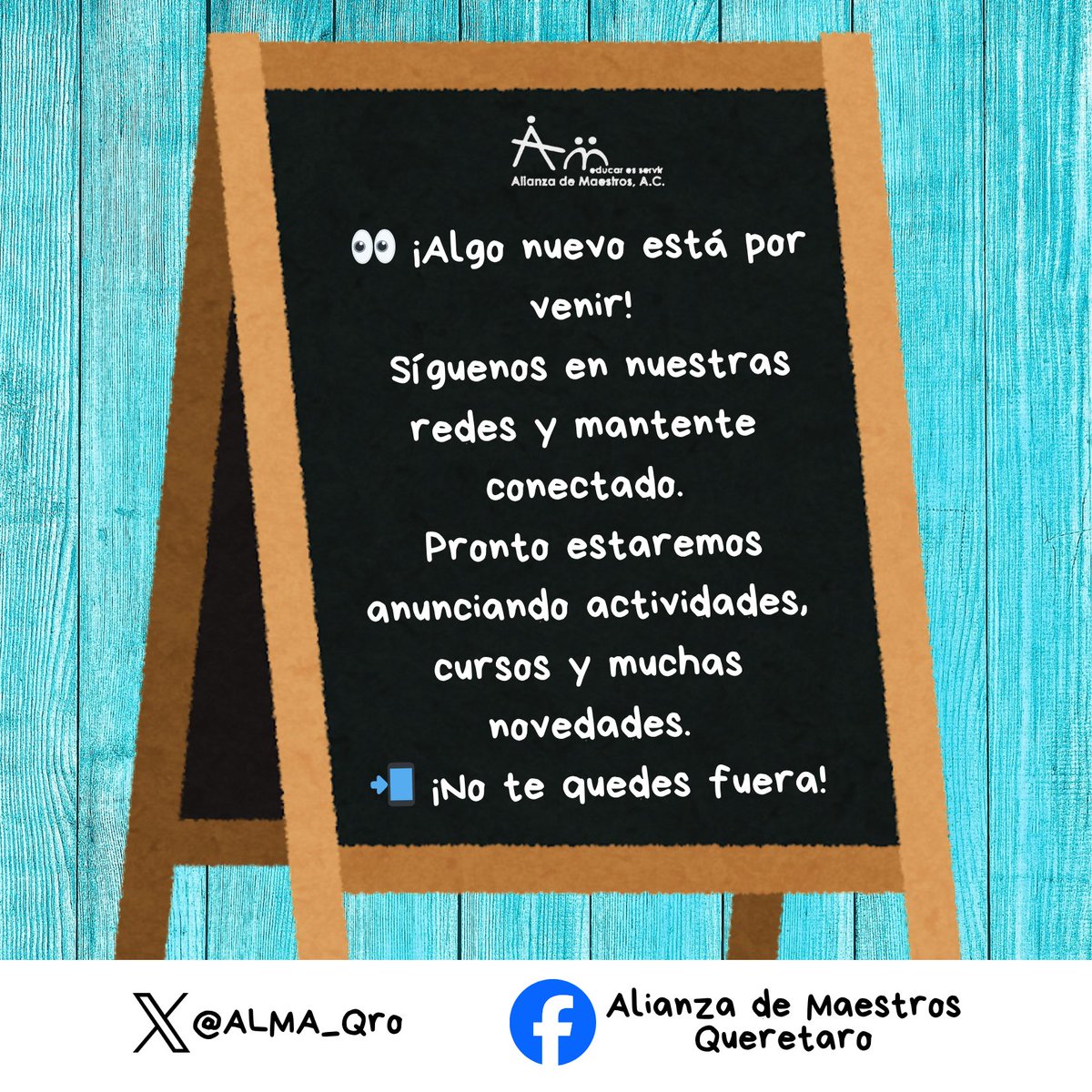 Alianza de Maestros Querétaro tweet media
