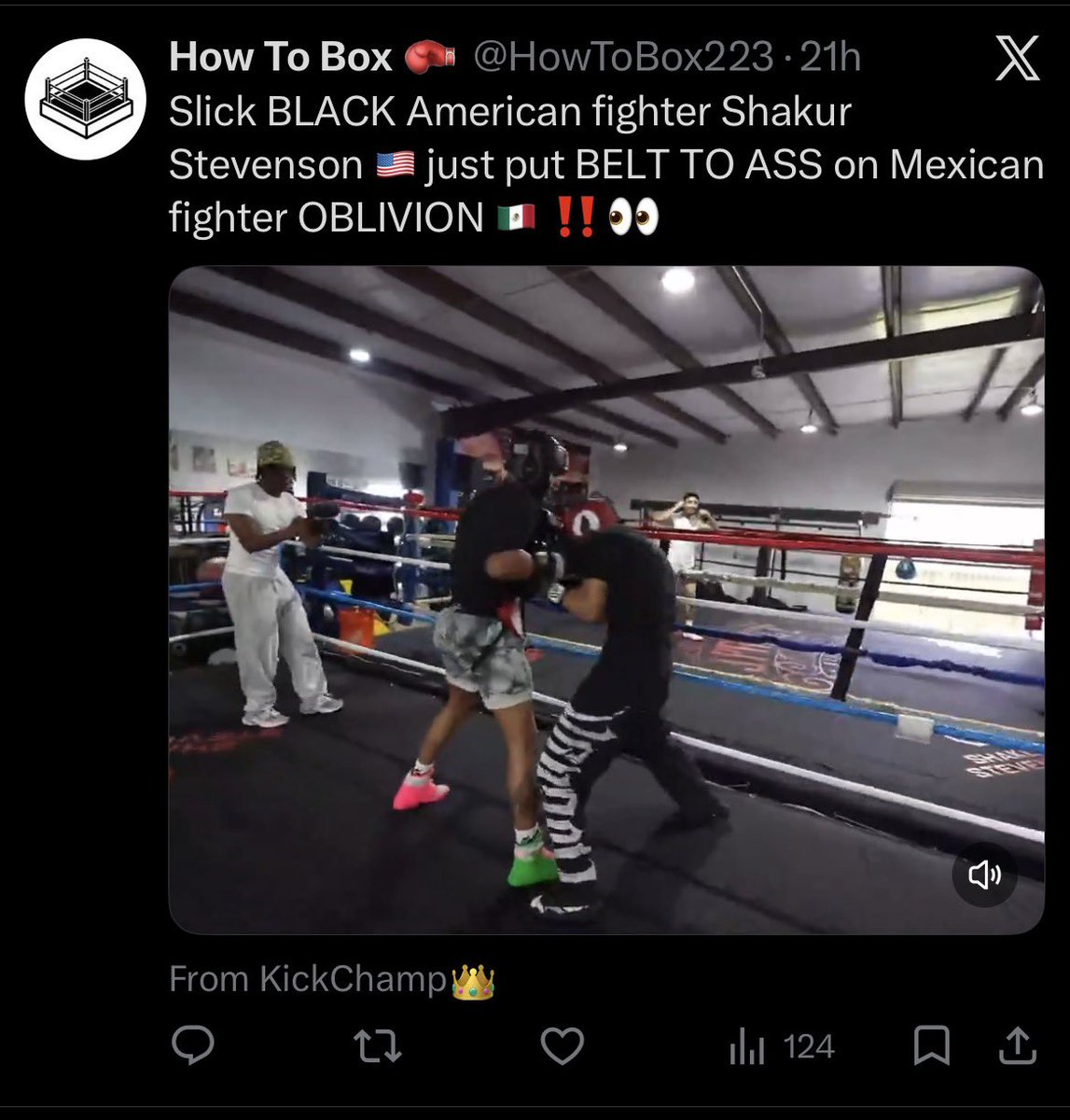 How To Box 🥊 tweet media