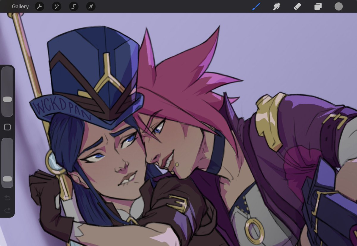 Forgot to share a few stuff I posted over on P :v