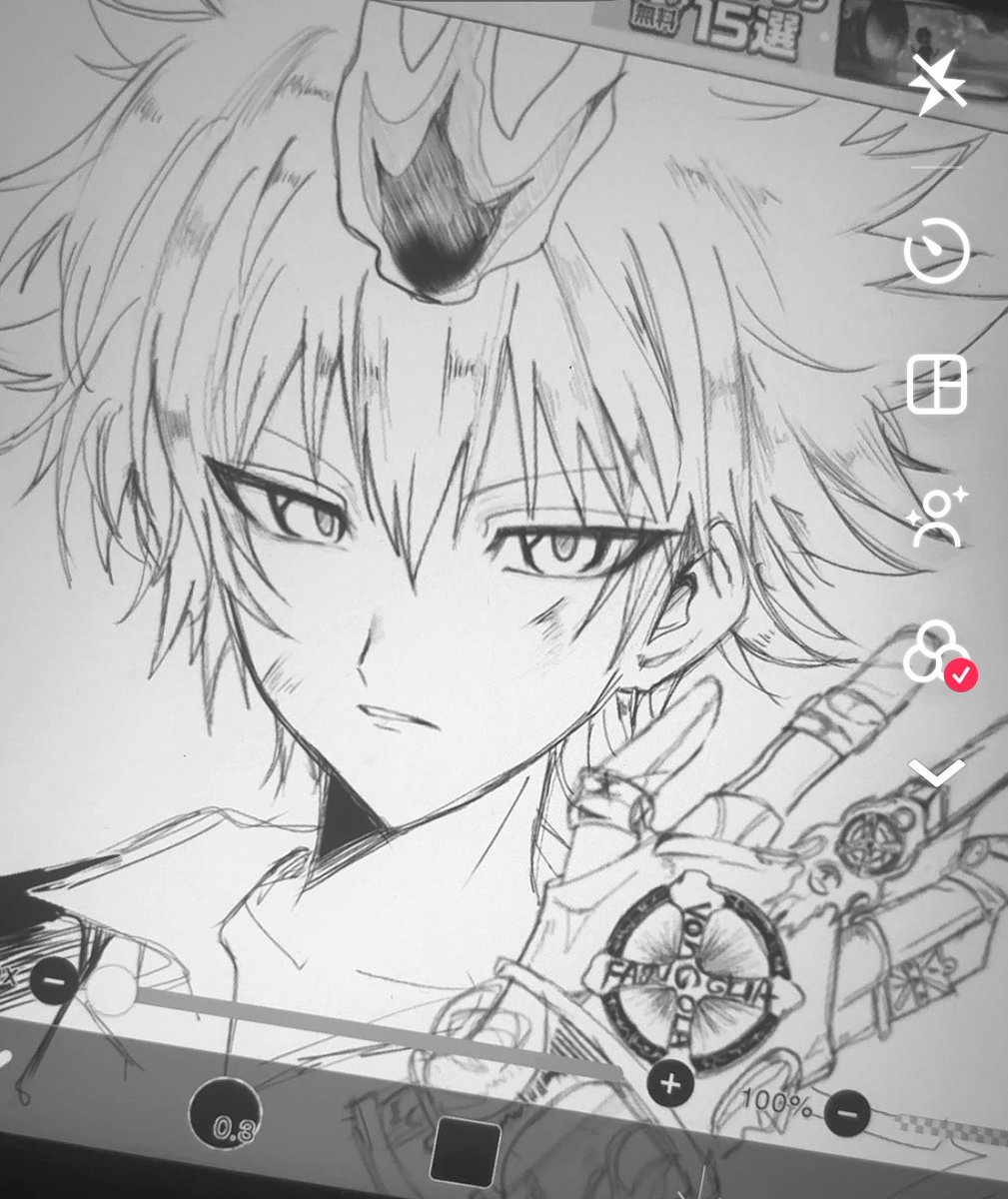 SWORDs246's tweet photo. 沢田綱吉と獄寺隼人 https://t.co/9eSNGVGdUM