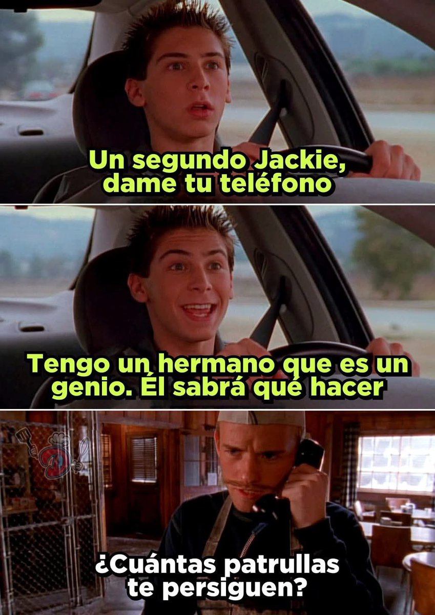 Jajaja Francis siempre resolviendo