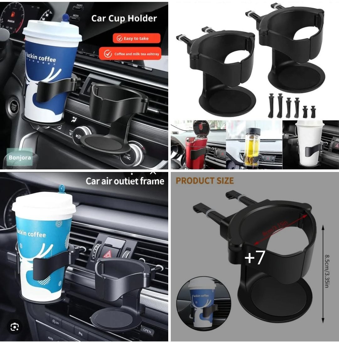ChandaCollecti3's tweet photo. Car air vent cup holder
Ksh 699
📱📞0712924529
🌐 https://t.co/T2ir28R7t4
📦 Countrywide delivery 🚚 https://t.co/Ffszy7KHnA