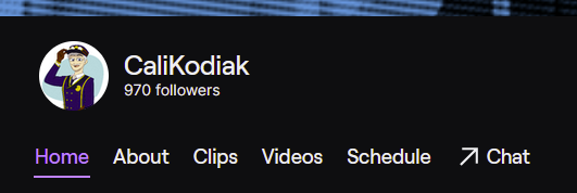 🚂CaliKodiak🌌 Steam Train Engineer Vtuber tweet media