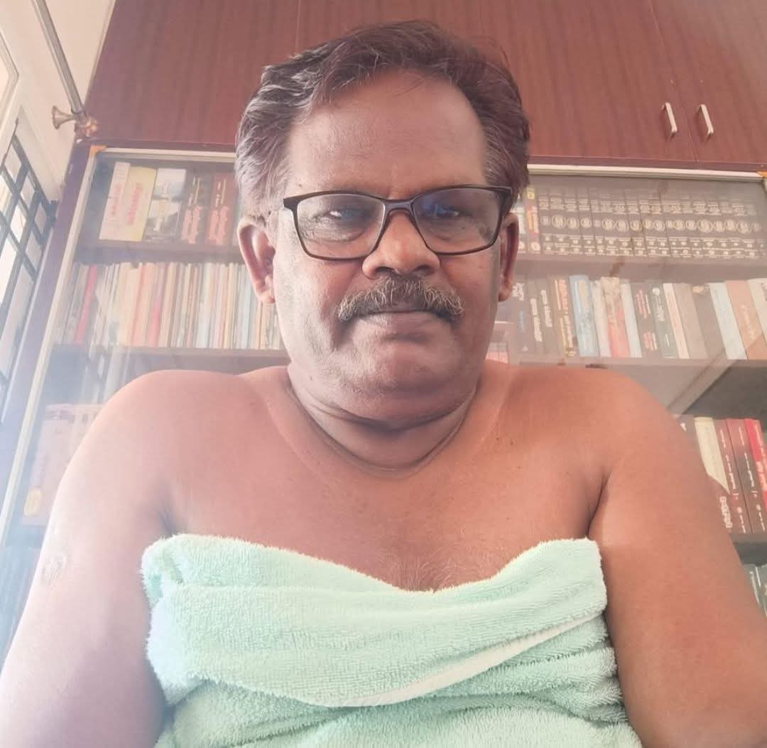 Ravikannan Velusamy tweet media
