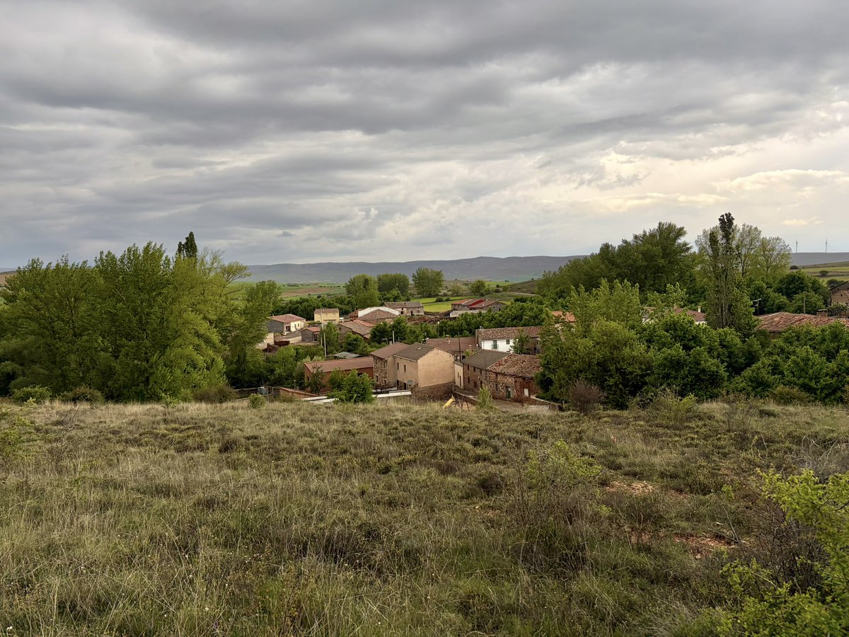 nachoramosc's tweet image. Tarde de tormentas en la sierra norte de Guadalajara. #tormenta #Castilla #Guadalajara