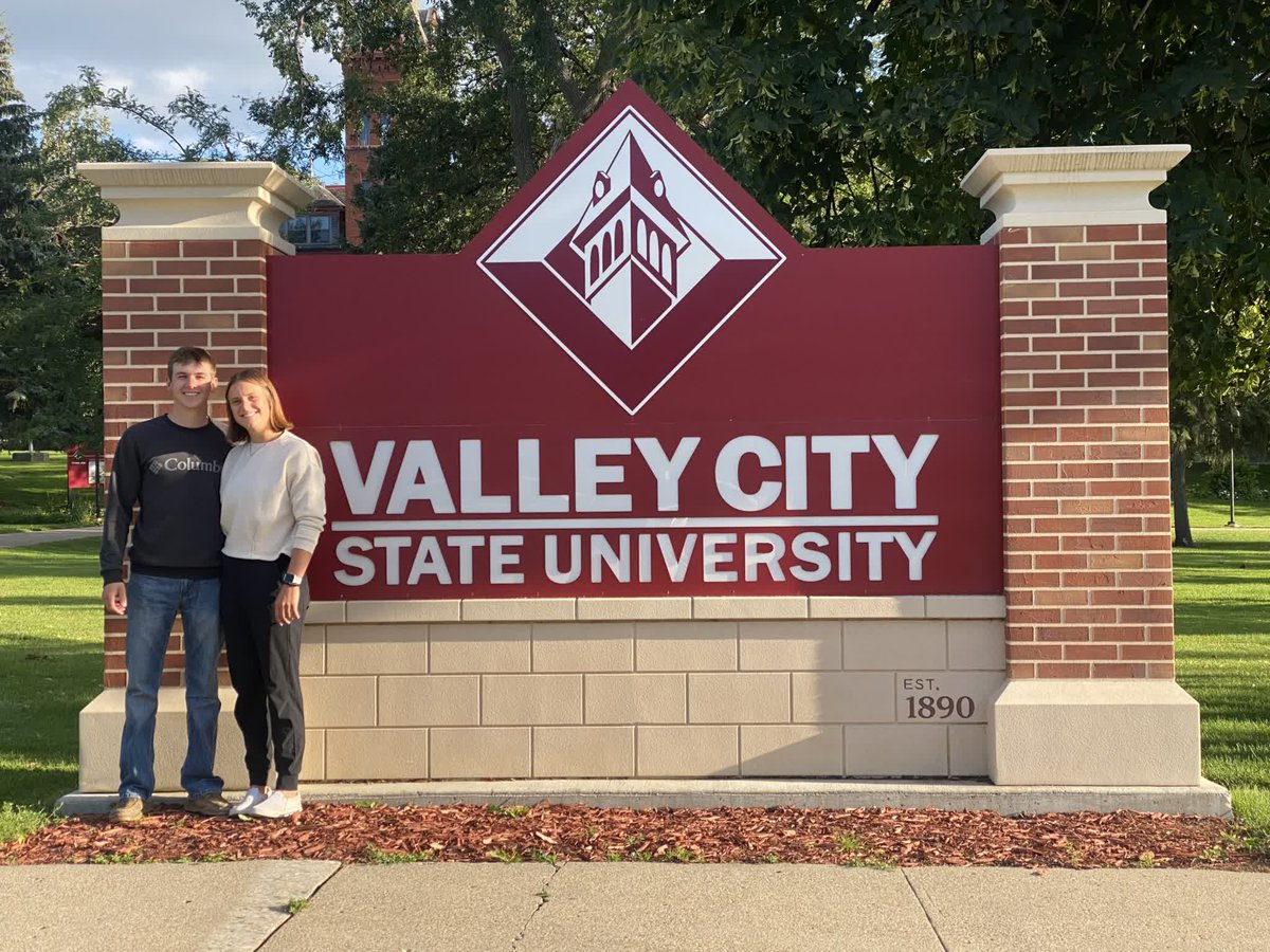 VCSU tweet media
