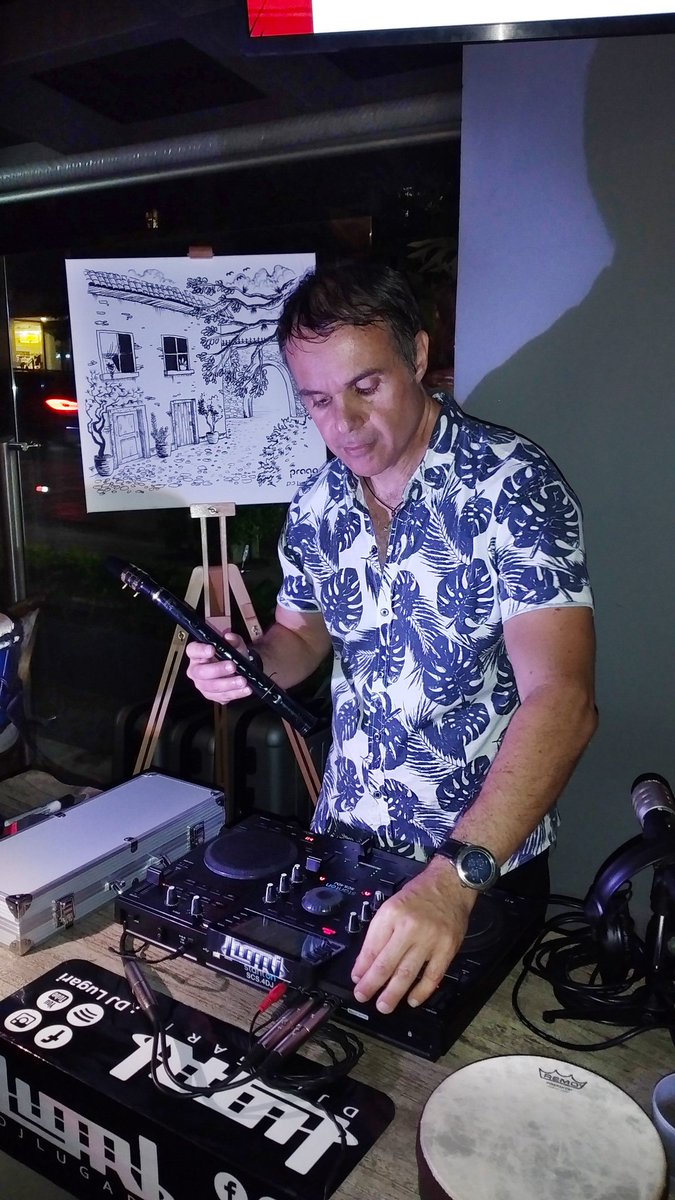 DJ Lugari tweet media