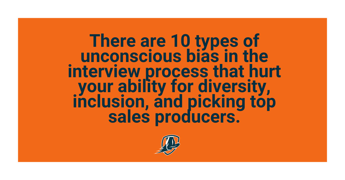 bigswiftkick's tweet image. Check your bias at the door when you're conducting interviews for your next salesperson. Learn how to combat your unconscious biases with BSK!
#ceo #sales #news #work #salesteam #newceo #bigbusiness #ownbusiness #namebrand