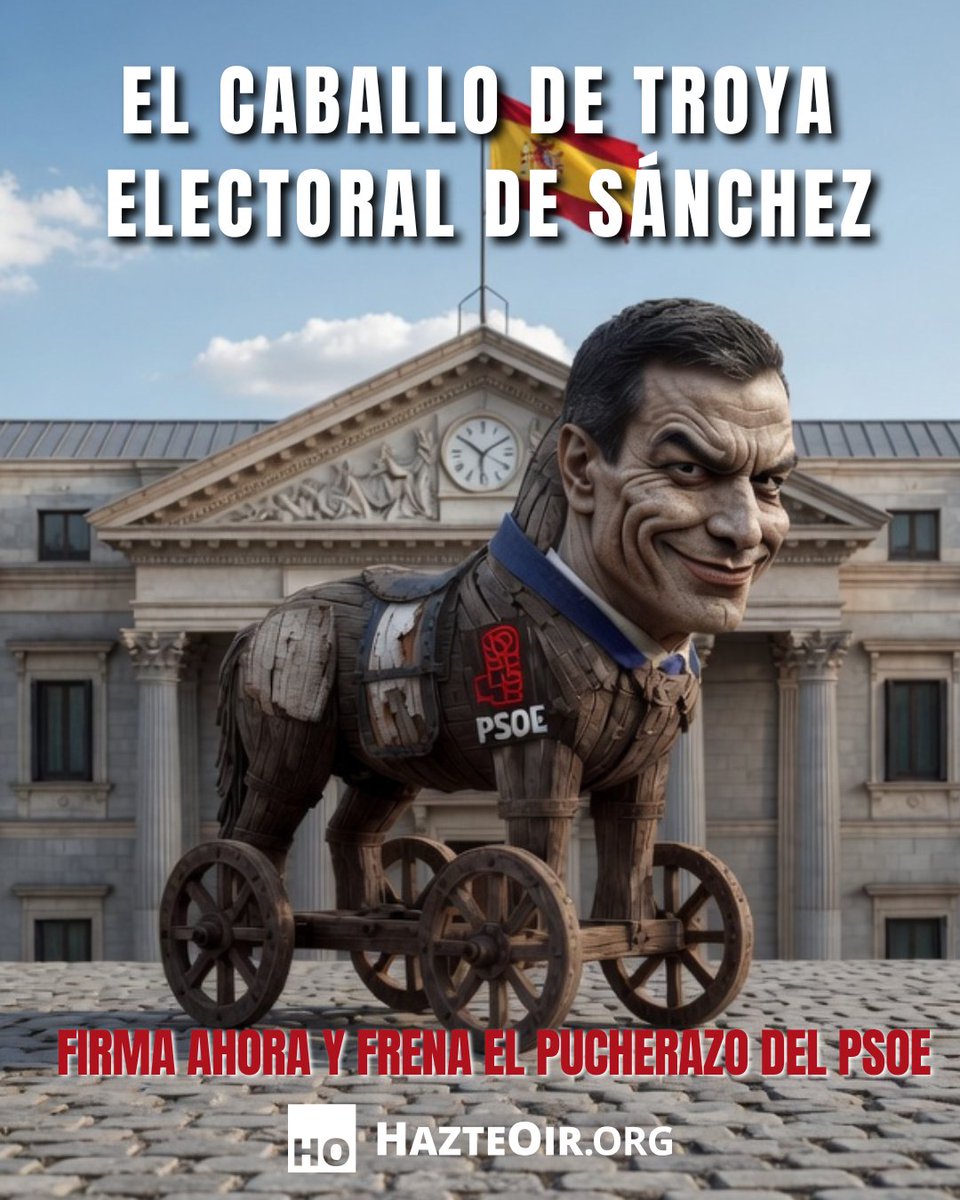 HazteOir.org tweet media