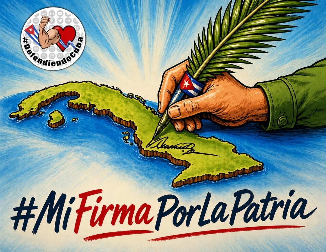 YeisnierC's tweet photo. #MiFirmaPorPatria https://t.co/sAJrxaFJjD