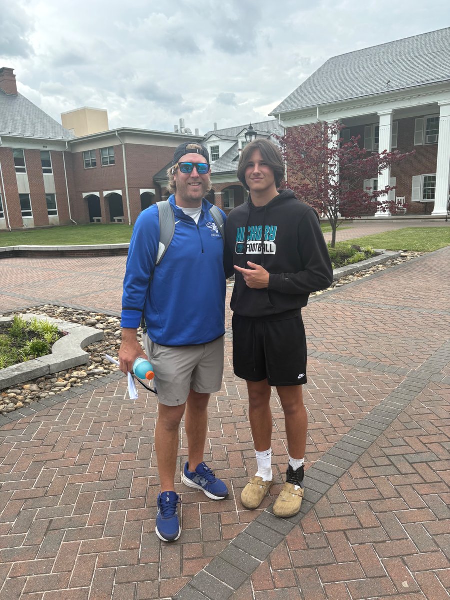 JaydenL6950's tweet photo. Amazing visit today with the coaches from @BrevardF5. Beautiful campus and everyone was extremely welcoming. Looking forward to future conversations. 🏈🔥 @ZDysert0530 @CoachKhayat @ThebigU @CoachOwens_12 @Coach_Ice73 https://t.co/G6TSlx3JfT