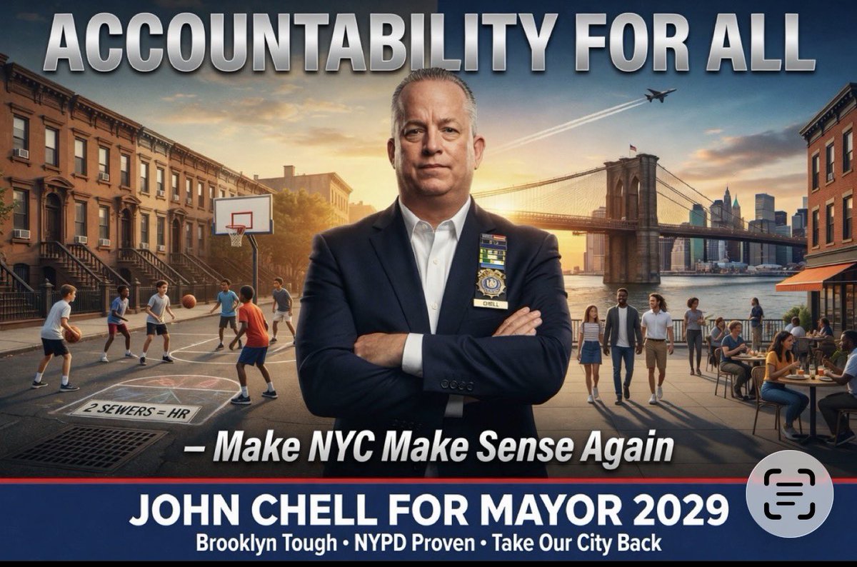 John M Chell tweet media