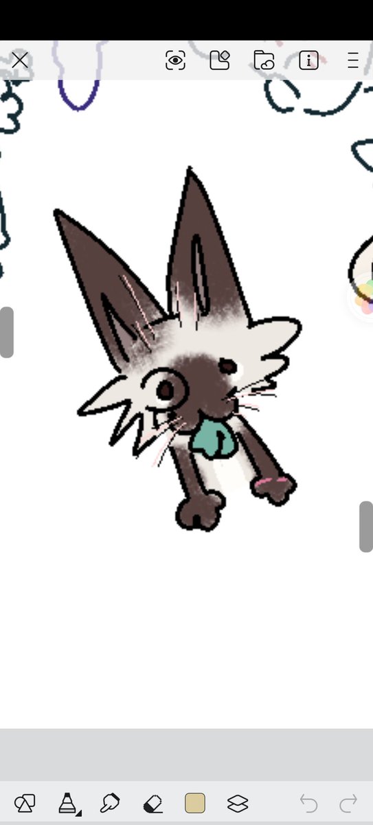 一些簡單的繪畫