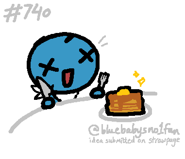 bluebabysno1fan's tweet image. daily blue baby #740
#tboi #mspaint