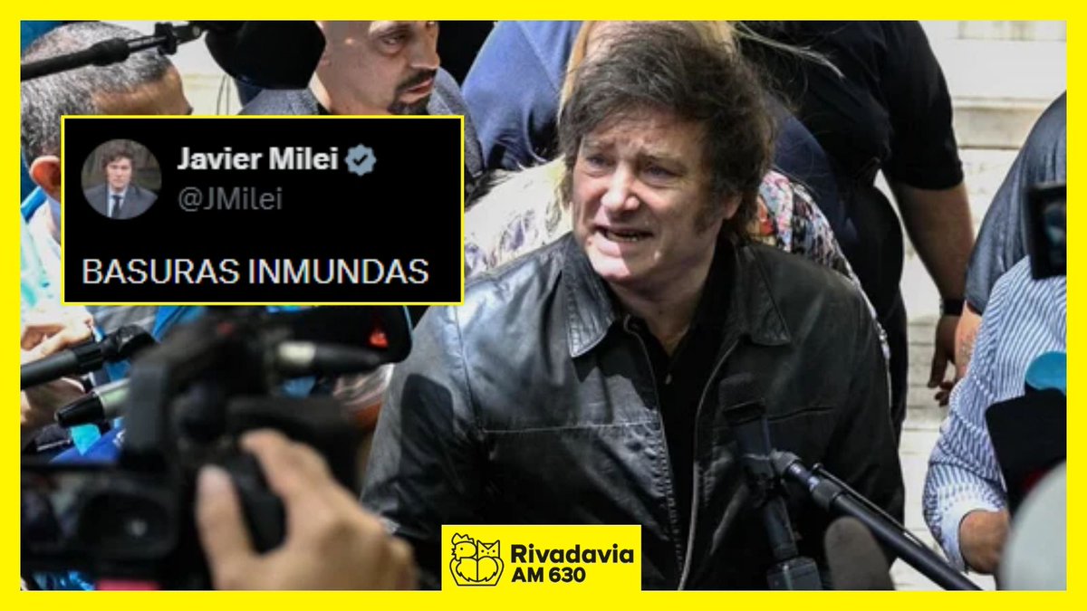 Radio Rivadavia tweet media
