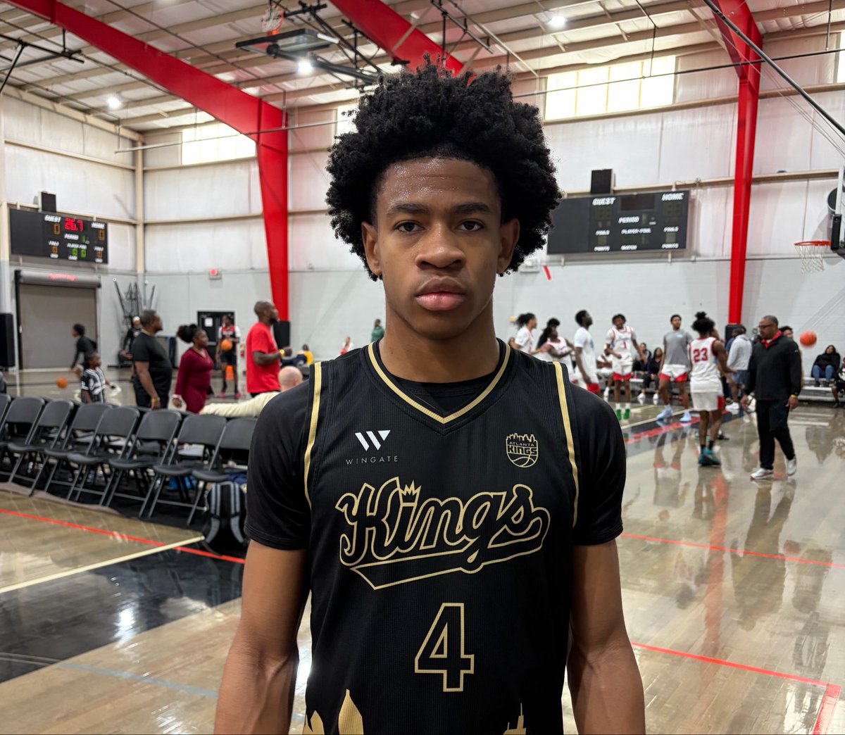 On the Radar Hoops Events tweet media