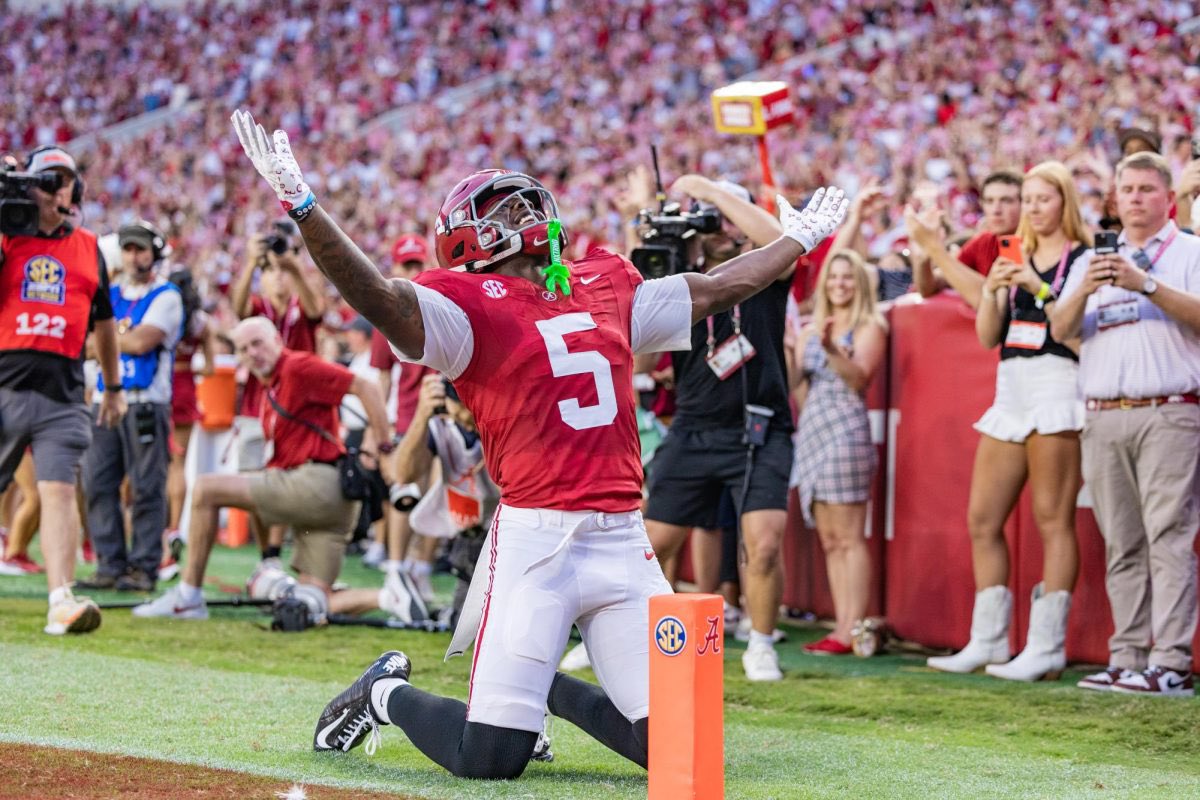 sandropacheco71's tweet image. The #PittsburghSteelers choose #Alabama WR #GermieBernard with the number 47 overall pick in #Round2 of the #2026NFLDraft. #NFL #MakingHistory #HereWeGo