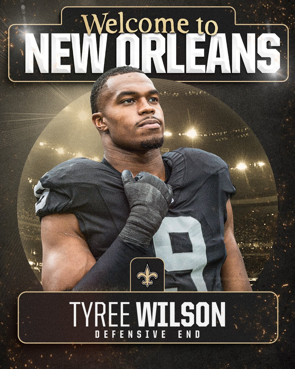 New Orleans Saints tweet media