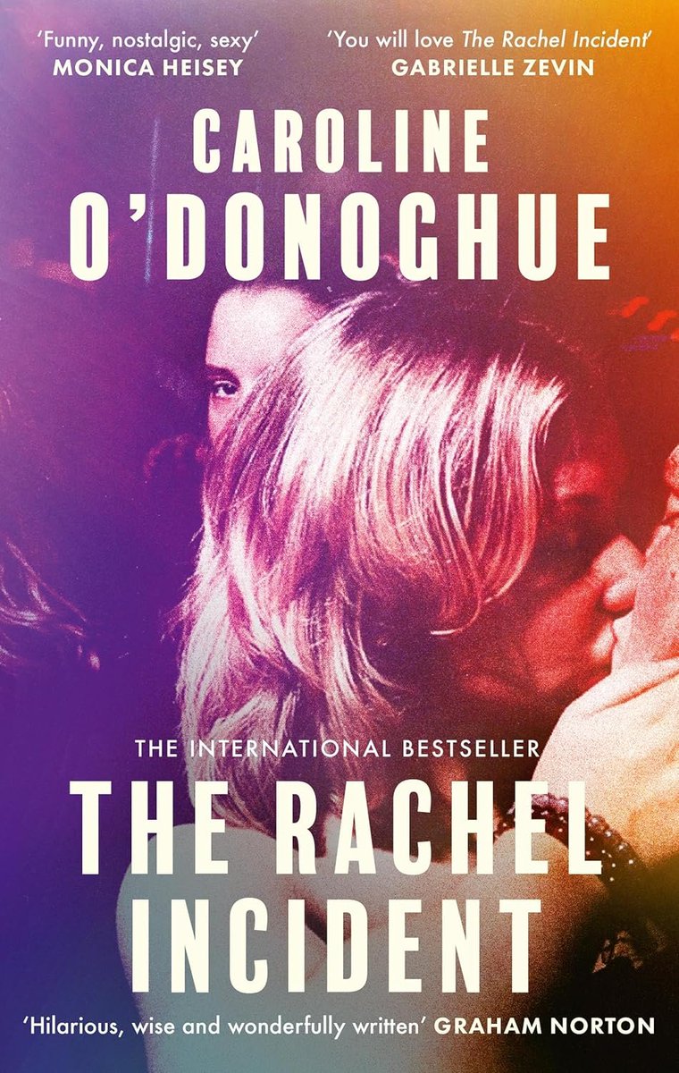 🍏 EBOOK The Rachel Incident

💰 R$ 5,54 ➜ amzlink.to/az0TH957Uovhj

◻️ Oferta por tempo limitado.