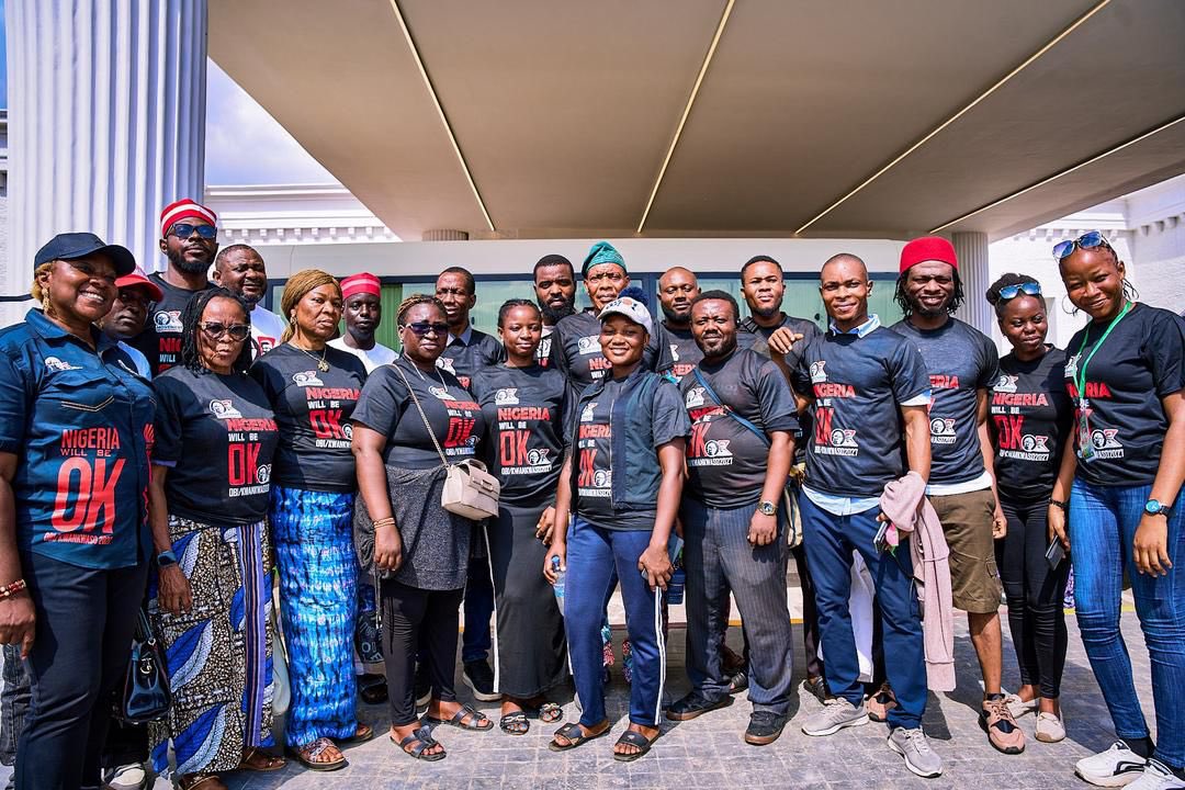 Dr Folaseye (ENT/Head &Neck Surgeon) tweet media