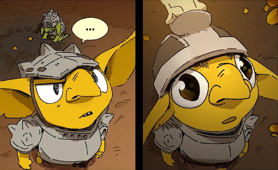 SALTY COUSCOUS tweet media