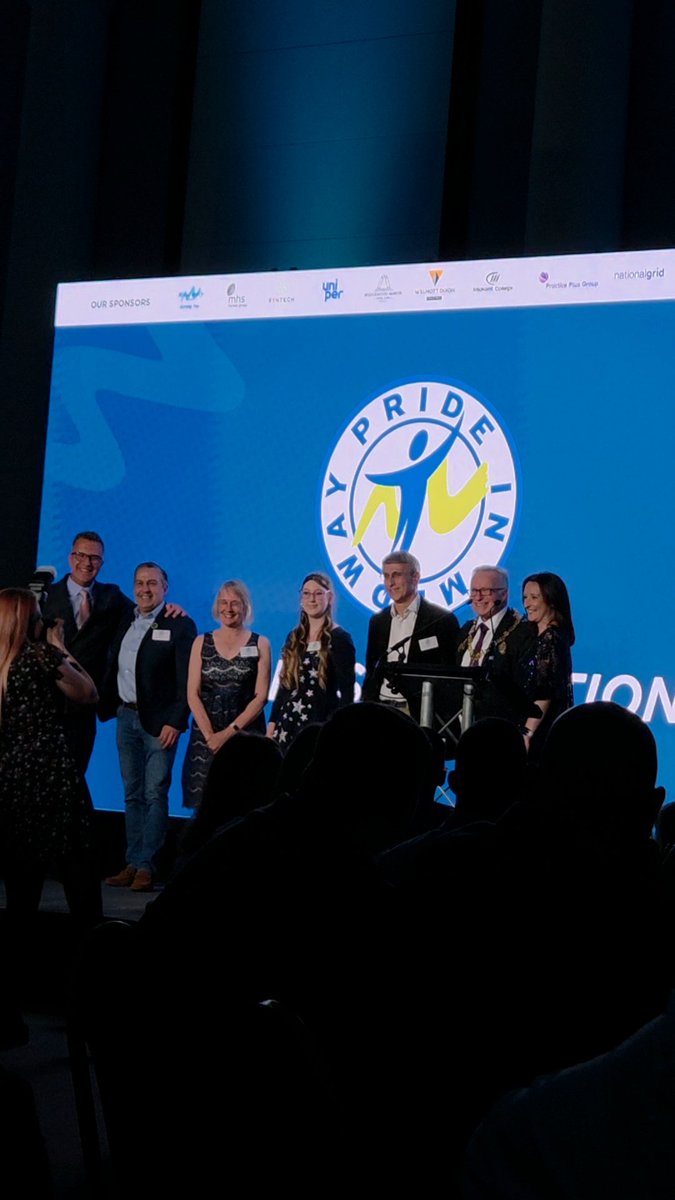 Stephh9330's tweet photo. Extremely proud of Chloe-Anne for becoming a finalist for a Pride in Medway Award for her care packages she gifts across the south east! https://t.co/ZCz1bFYqPr
