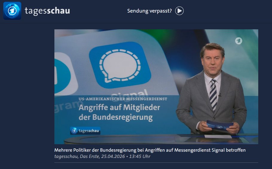 RobertJLorenz's tweet image. Weil Putin die unappetitlichen Chats von deutschen Politikerinnen lesen wollte hat er #Prien und #Klöckner Phishing-Mails über #Signal geschickt ! Der Ukrainische Asow-Kämpfer #Notz hat sofort alles bewiesen ! 😃👍

#Iran #Gaza #Hormus #Trump #Pahlavi #Laschet #Miosga #Major