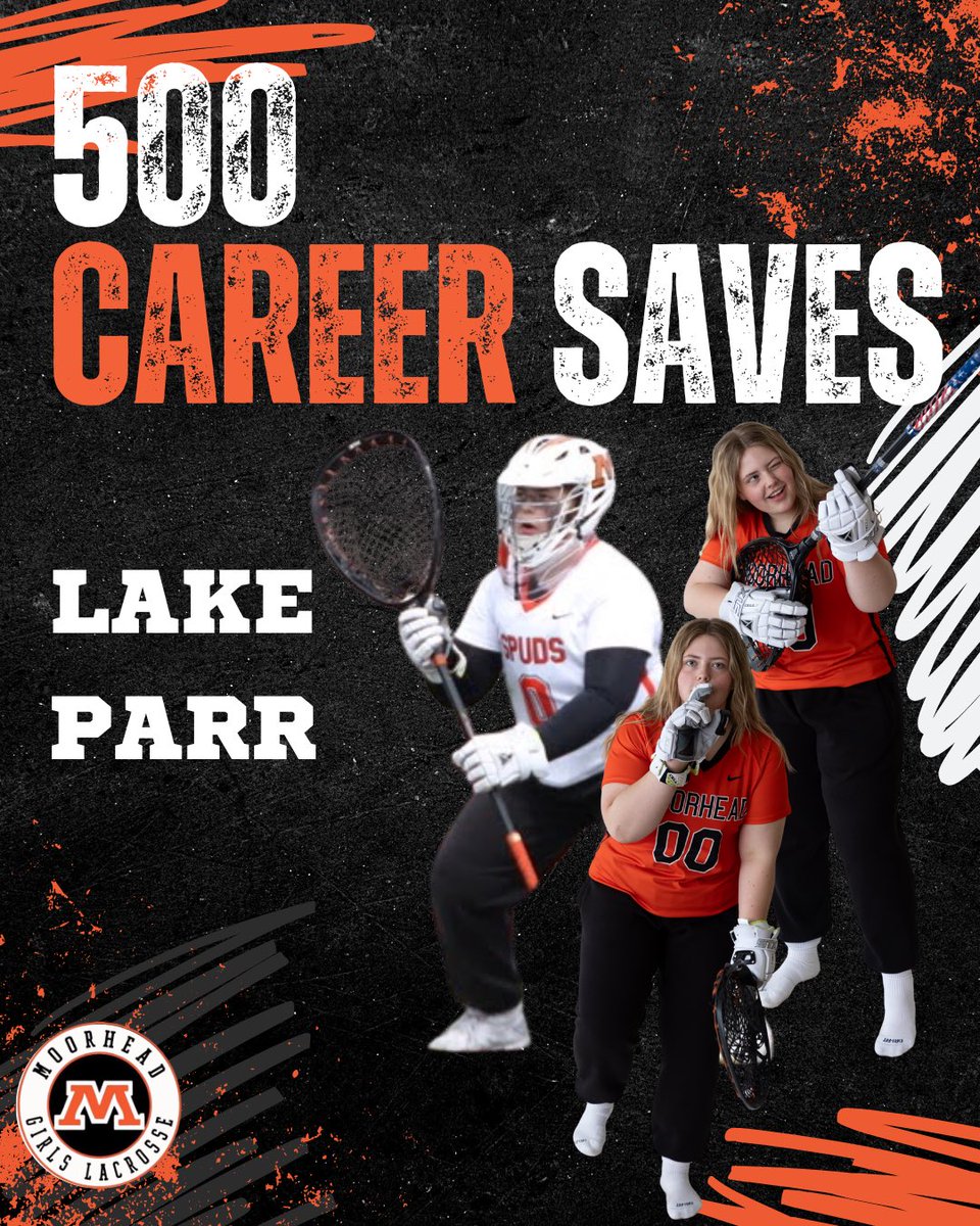 Moorhead Girls Lacrosse tweet media