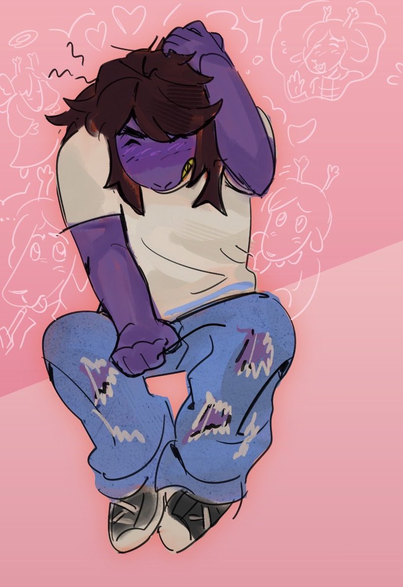 agletss9's tweet image. 123 I want yuri
#suselle #deltarune