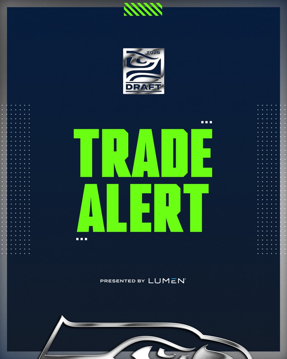 Seattle Seahawks tweet media