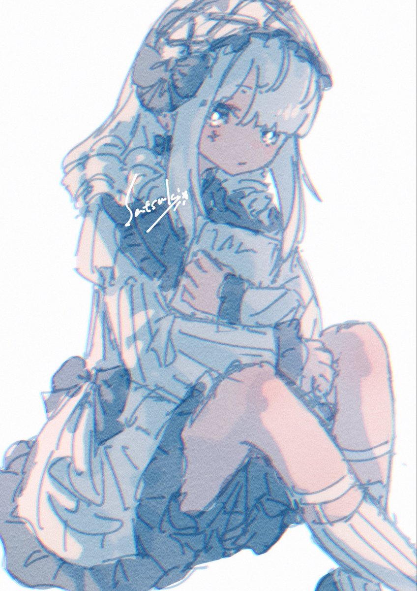咲月 tweet media