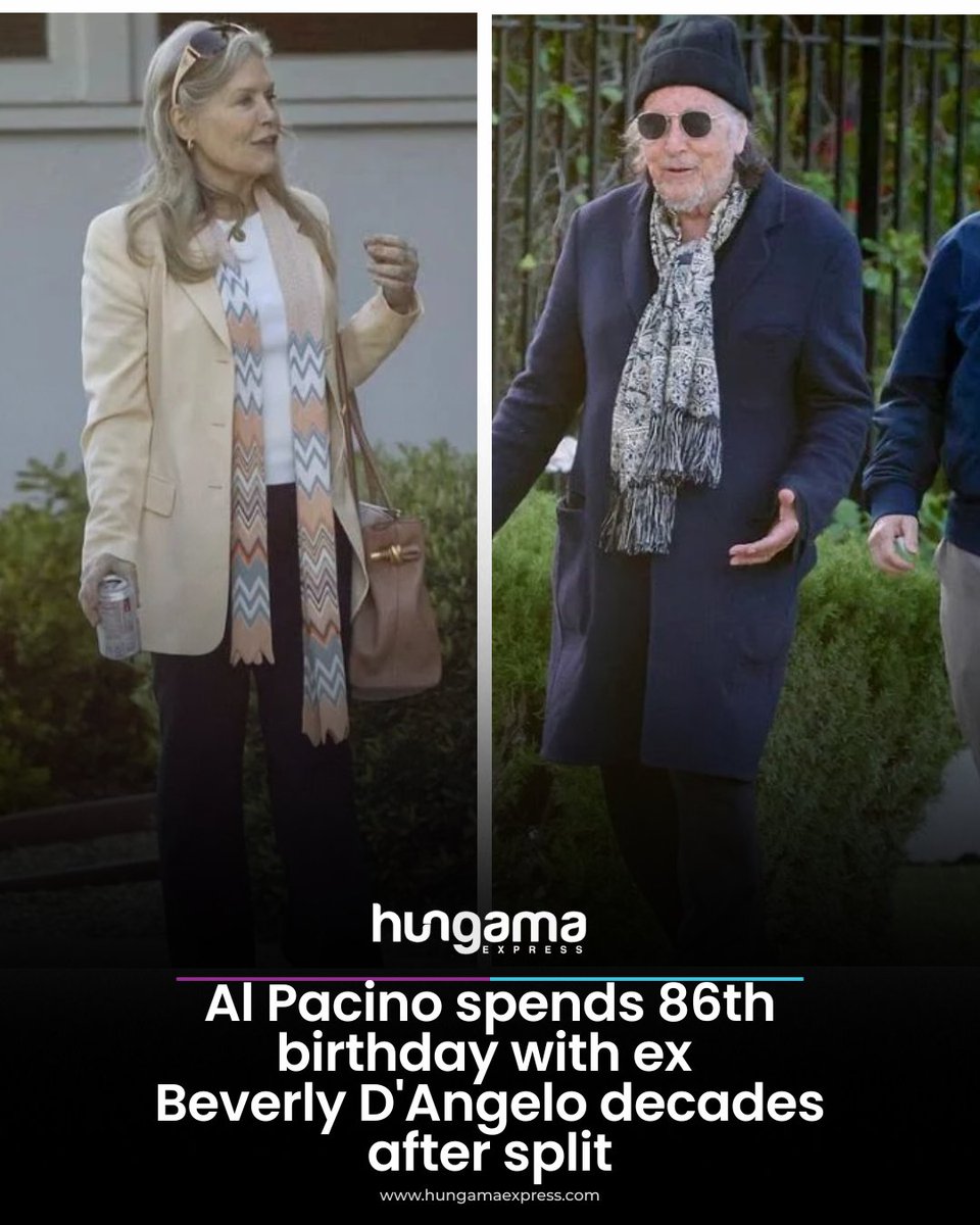 Hungama Express tweet media