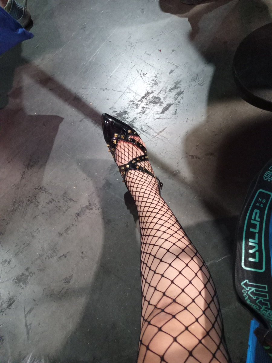 Masked-Feline23 👉 Fan Fusion 2026 tweet media