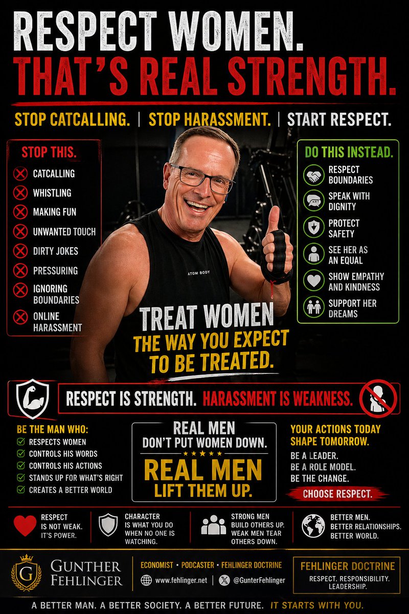 Respect women