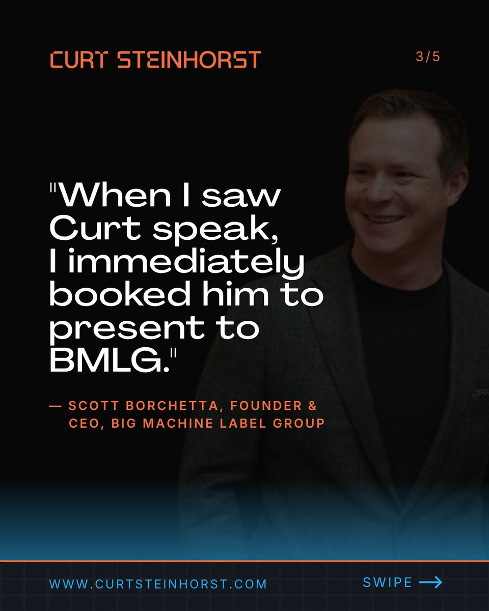 Curt Steinhorst tweet media