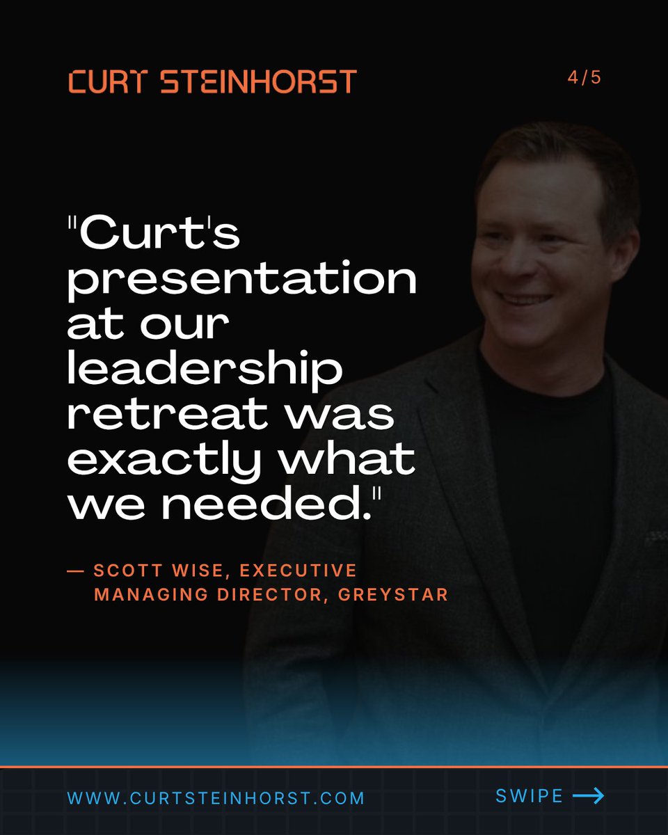 Curt Steinhorst tweet media