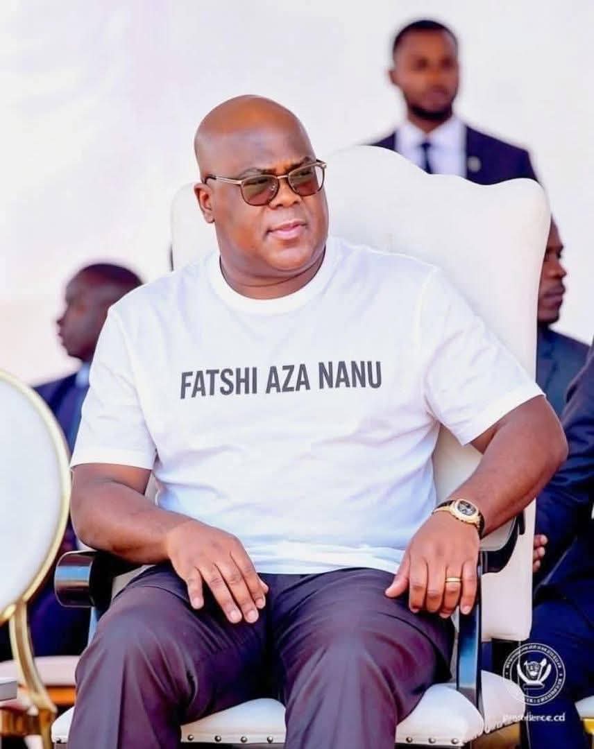 Collectif - FATSHI Président tweet media