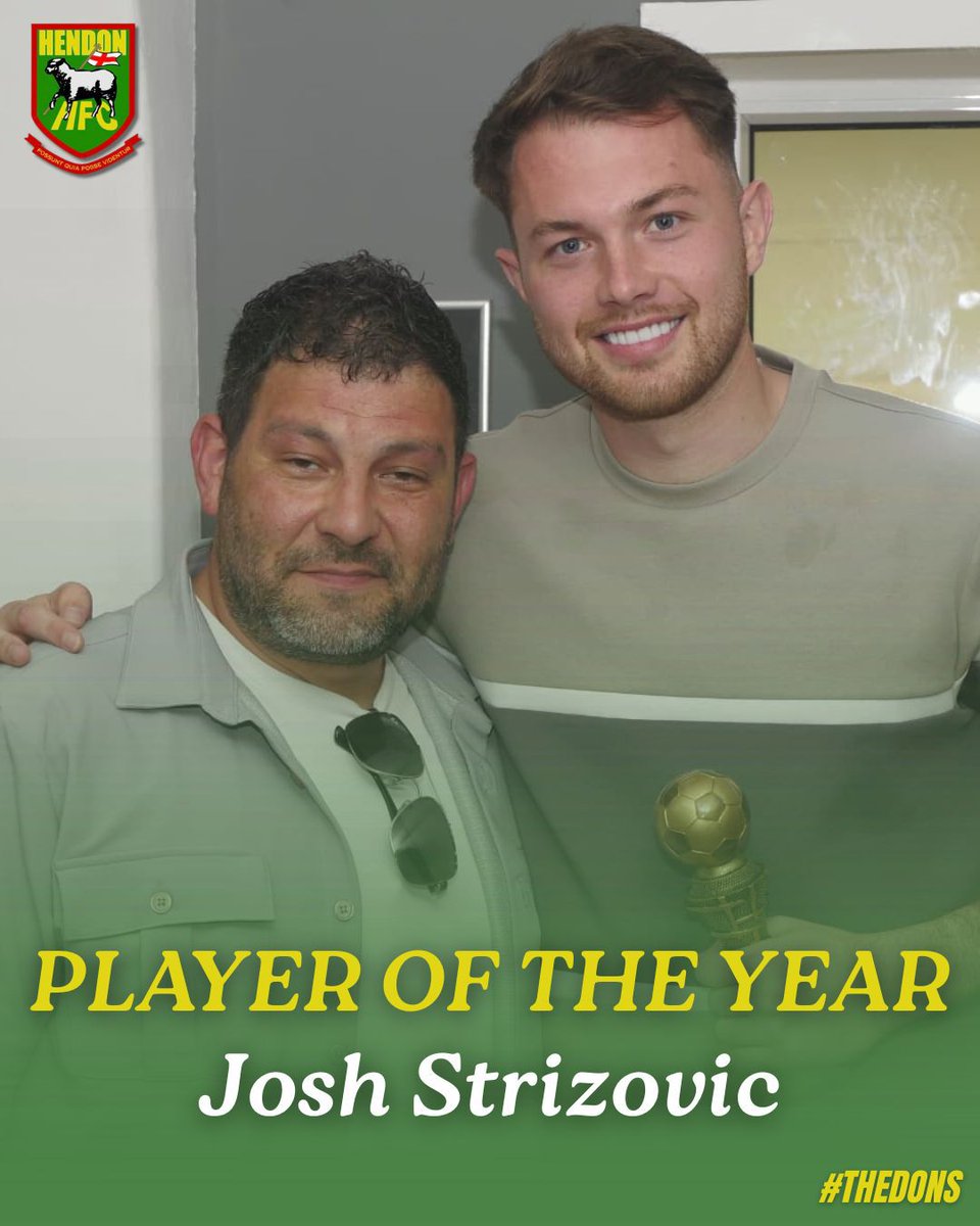 Hendon Football Club tweet media