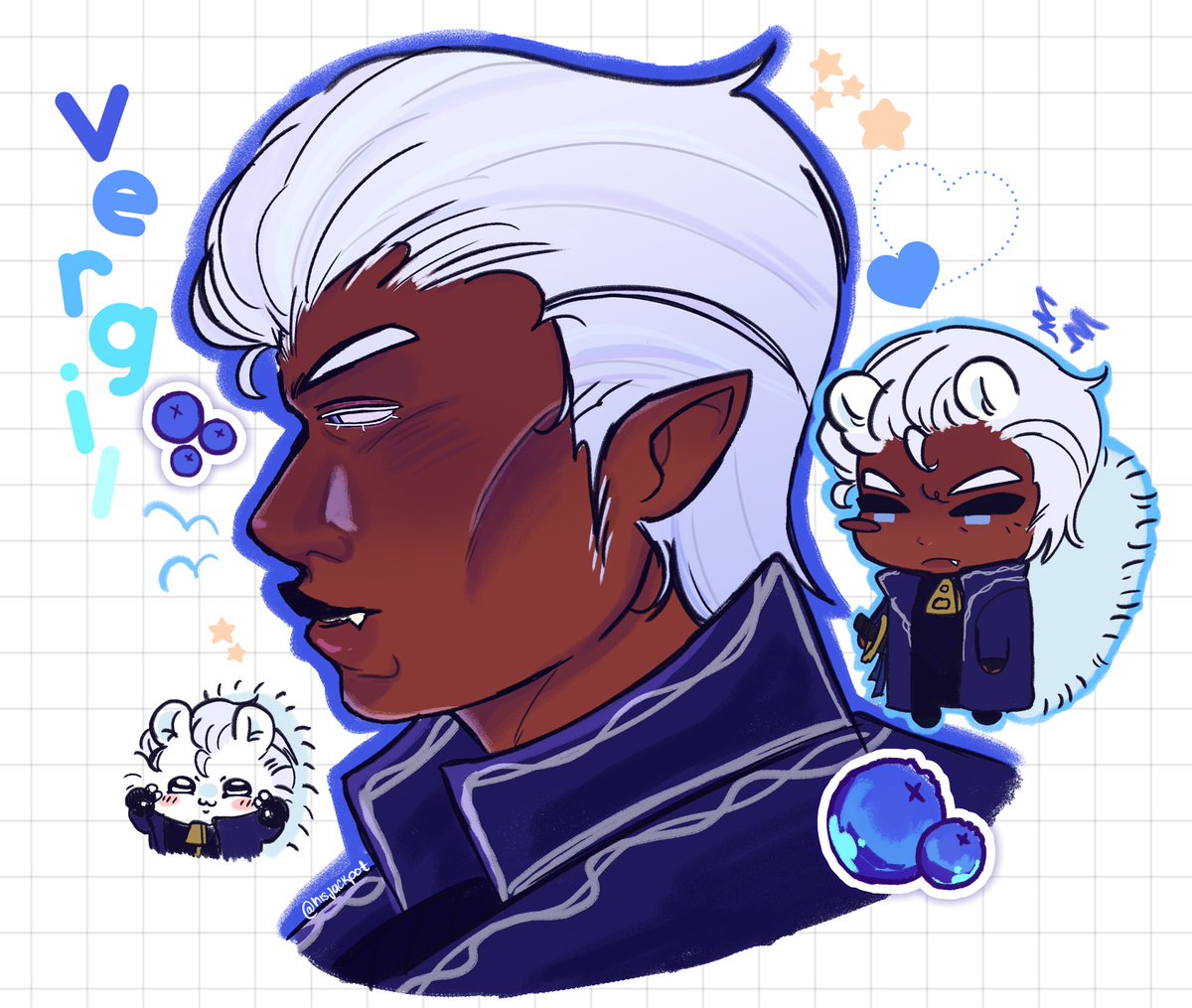 ebony ⚢ butch danteleon ceo tweet media