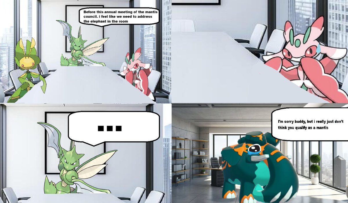 Bonsai/#1 leavanny fan tweet media