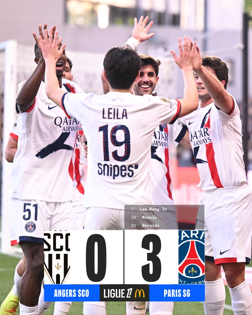 Ligue 1 English tweet media